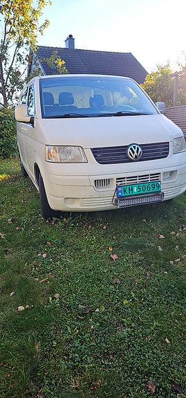 Volkswagen Transporter 2 of 6
