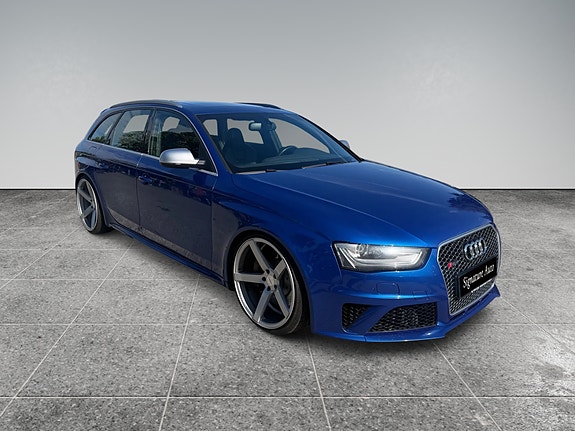 Audi RS4 7 of 29
