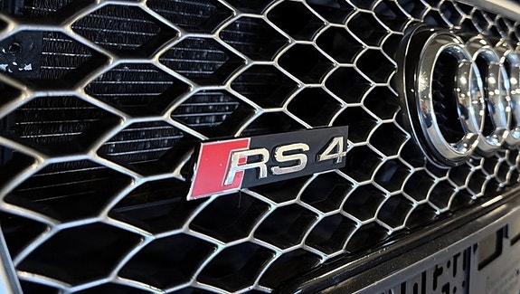 Audi RS4 11 of 29
