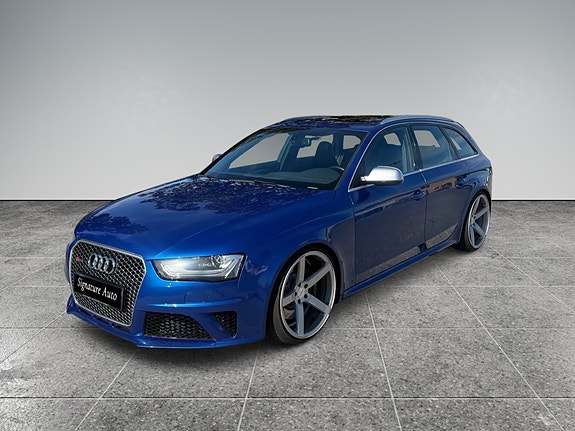 Audi RS4 10 of 29