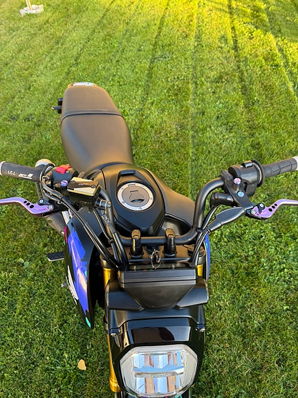 Honda MSX 125 Grom 9 of 11