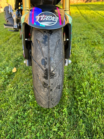 Honda MSX 125 Grom 7 of 11