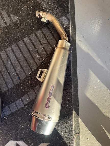 Honda MSX 125 Grom 10 of 11