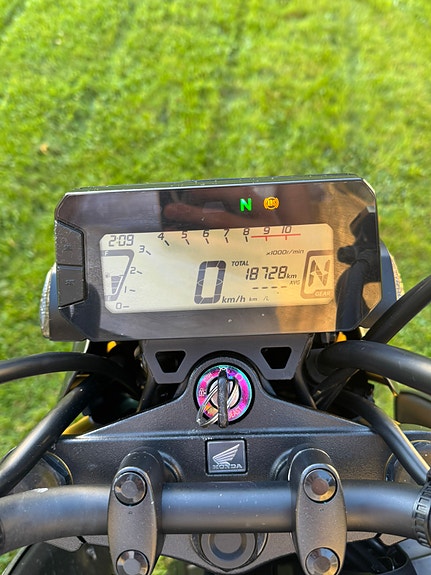 Honda MSX 125 Grom 8 of 11