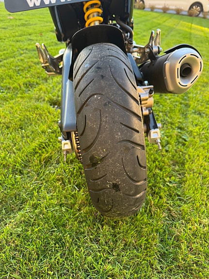 Honda MSX 125 Grom 6 of 11