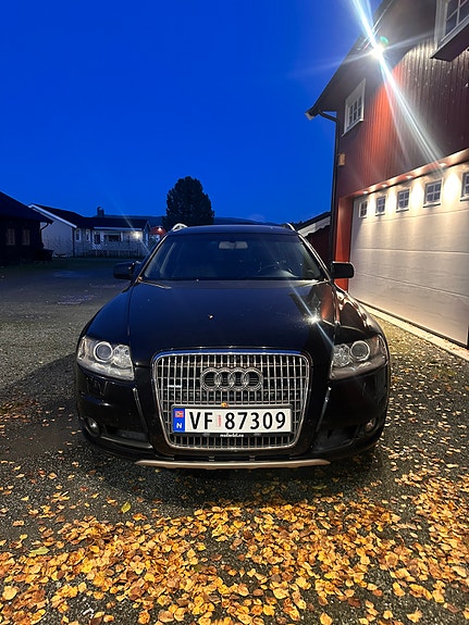 Audi A6 allroad 2 of 10