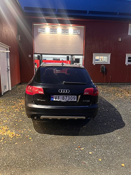 Audi A6 allroad 3 of 10