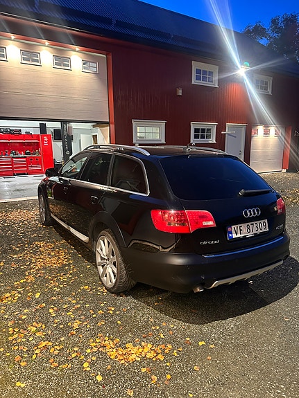 Audi A6 allroad 4 of 10
