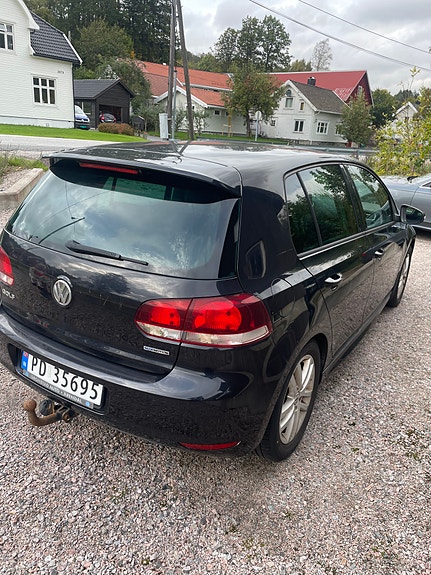 Volkswagen Golf VI 6 of 16