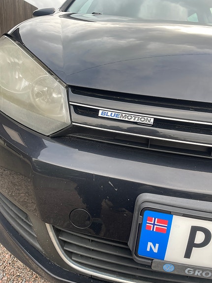 Volkswagen Golf VI 15 of 16