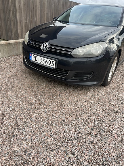 Volkswagen Golf VI 3 of 16