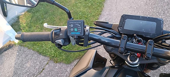 Honda CB 125 R 8 of 11