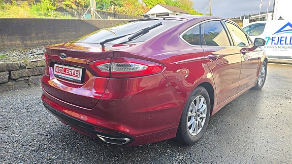 Ford Mondeo 7 of 23