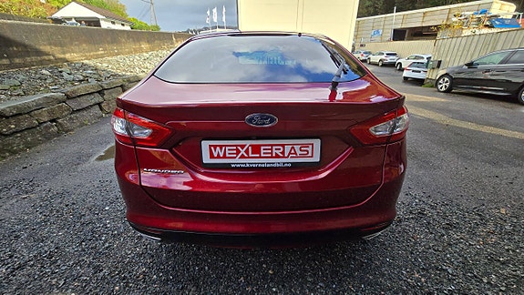 Ford Mondeo 8 of 23