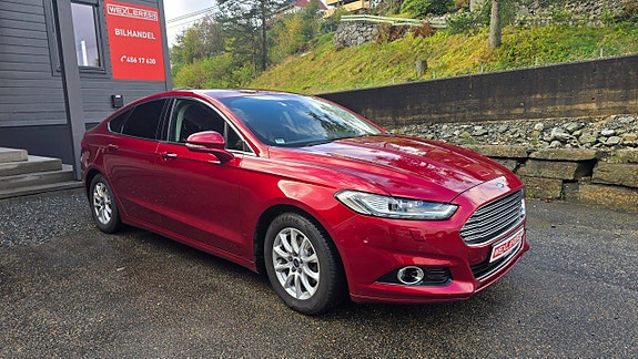 Ford Mondeo 3 of 23