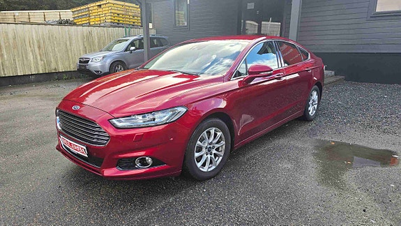 Ford Mondeo 2 of 23