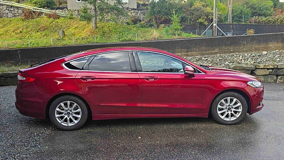 Ford Mondeo 5 of 23