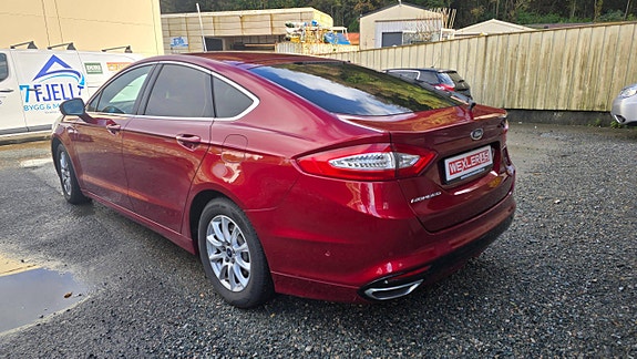 Ford Mondeo 6 of 23