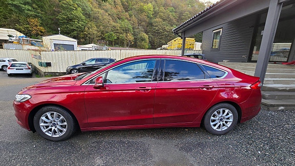 Ford Mondeo 4 of 23