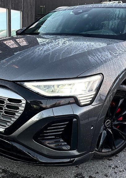 Audi Q8 e-tron 15 of 26