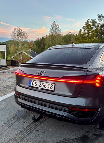 Audi Q8 e-tron 17 of 26