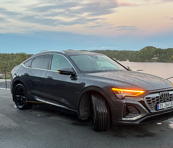 Audi Q8 e-tron 16 of 26