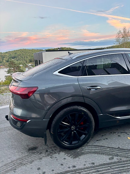 Audi Q8 e-tron 11 of 26