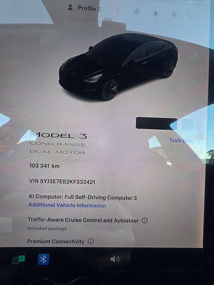 Tesla Model 3 13 of 14