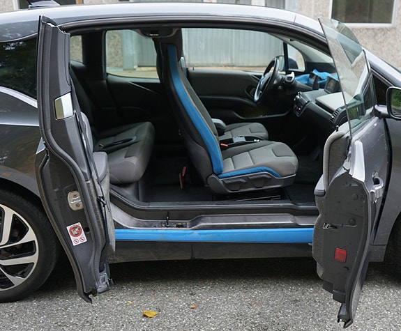 BMW i3 21 of 30