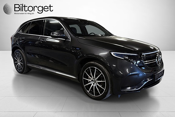 Mercedes-Benz EQC400 5 of 30