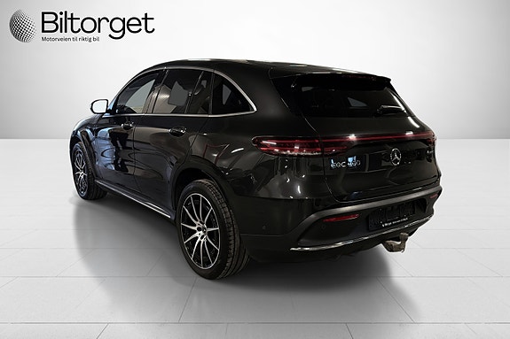 Mercedes-Benz EQC400 9 of 30