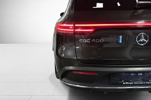 Mercedes-Benz EQC400 14 of 30