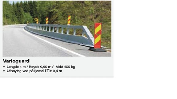 Andre Varioguard T3 Sikring 3800 meter 4 of 4