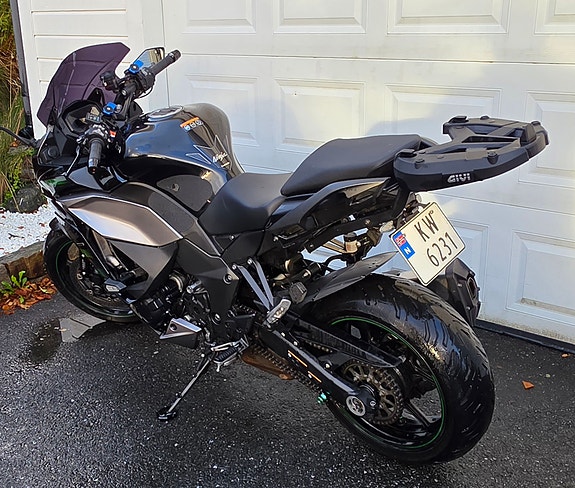 Kawasaki Ninja 1000 SX 4 of 13