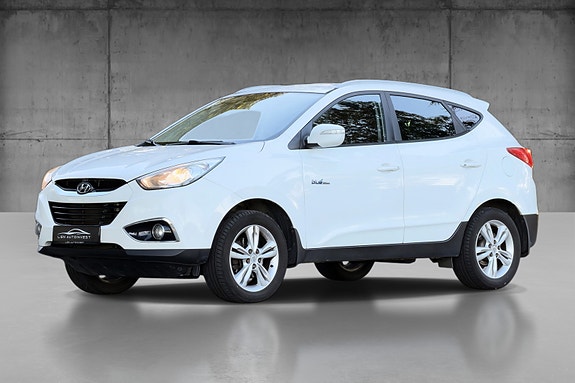 Hyundai ix35 3 of 15