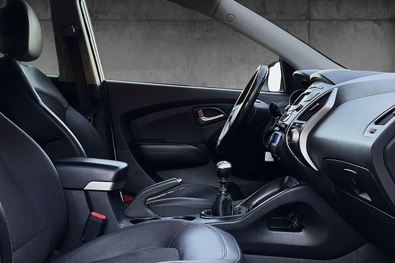 Hyundai ix35 12 of 15