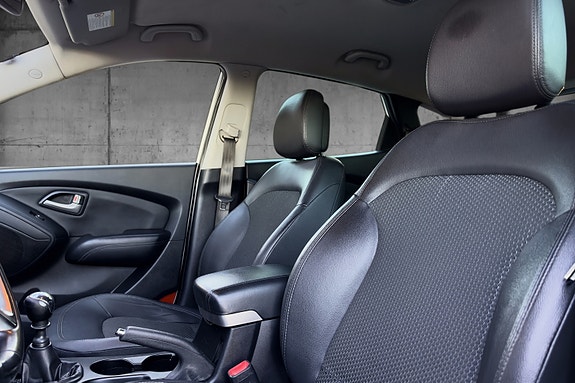 Hyundai ix35 10 of 15