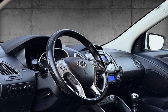 Hyundai ix35 9 of 15