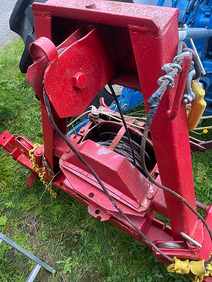 Ford Ford 5000 9 of 11