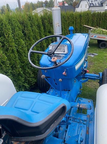 Ford Ford 5000 6 of 11