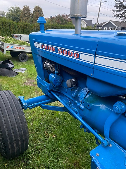 Ford Ford 5000 5 of 11