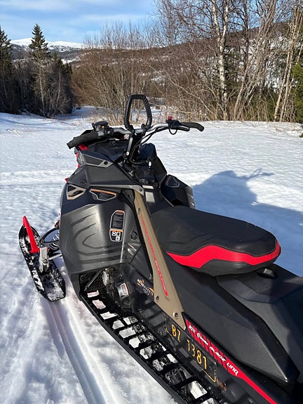 Lynx Boondocker RE 3700 850 E-TEC 4 of 8
