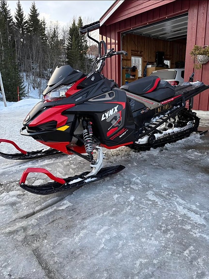 Lynx Boondocker RE 3700 850 E-TEC 3 of 8