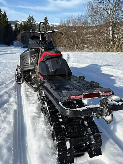 Lynx Boondocker RE 3700 850 E-TEC 6 of 8