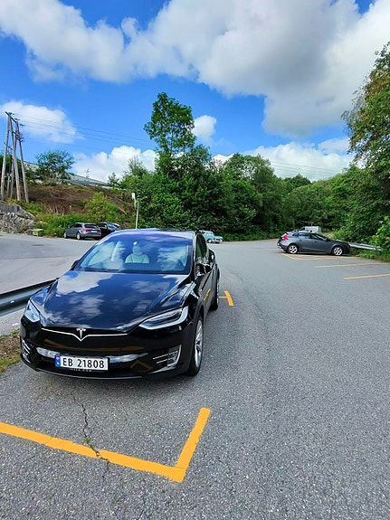 Tesla Model X 3 of 6
