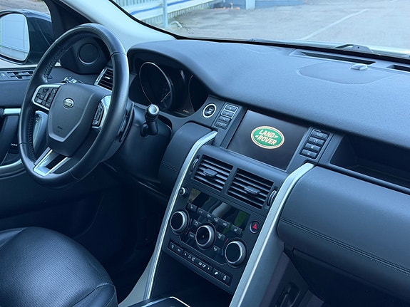 Land Rover Discovery Sport 10 of 23