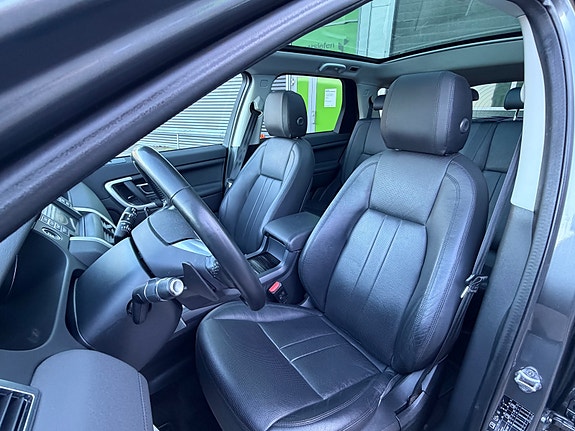 Land Rover Discovery Sport 11 of 23