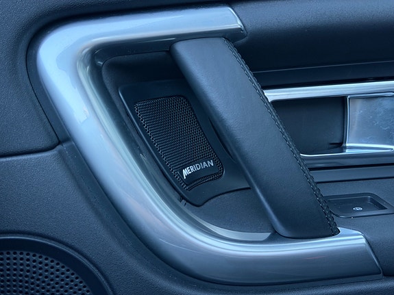 Land Rover Discovery Sport 14 of 23