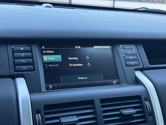 Land Rover Discovery Sport 23 of 23