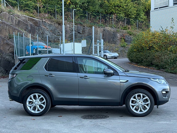 Land Rover Discovery Sport 4 of 23